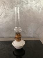 Vintage olielamp, Antiek en Kunst, Ophalen of Verzenden