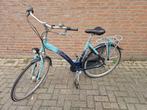 Montego urban style fiets, Fietsen en Brommers, Fietsen | Dames | Damesfietsen, Gebruikt, Versnellingen, 50 tot 53 cm, Ophalen
