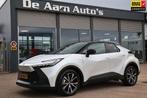 Toyota C-HR 1.8 Hybrid 140 Two Tone Full Led Groot navi Elek, Stof, 4 cilinders, Wit, 98 pk