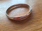Slavenarmband, bangle, zilveren armband, Sieraden, Tassen en Uiterlijk, Armbanden, Ophalen of Verzenden, Zo goed als nieuw, Zilver
