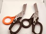 Leatherman Raptor - Black / Orange or Black Rescue NO SHEATH, Gebruikt, Verzenden, Maarten@MrMultitool.com, MrMultitool.com