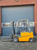 Heftruck Jungheinrich efg425k Triplex lepelsteller shift, Linde Toyota Hyster Komatsu Nissan jungheinrich Still Crown, Heftruck