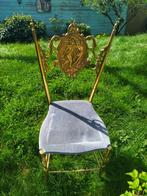 Hollywood Regency style stoel, Ophalen