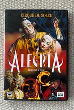 Cirque du Soleil - Alegría DVD, Alle leeftijden, Ophalen of Verzenden, Zo goed als nieuw