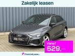 Audi A3 Sportback 45 TFSI e S-Line | Pano | ACC, Automaat, Stof, Gebruikt, 4 cilinders