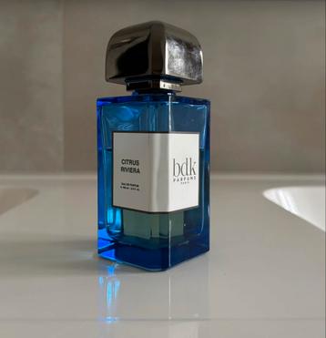 BDK - Citrus Riviera edp. Ca 70ml beschikbaar voor biedingen