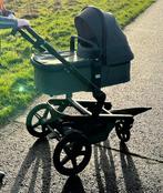 Joolz Day+ Kinderwagen Marvellous Green, Kinderen en Baby's, Kinderwagens en Combinaties, Overige merken, Gebruikt, Verstelbare duwstang