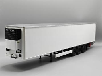 Solido 1:24 Koeltrailer Remorque Frigo 2022 voor 1:24 Trucks beschikbaar voor biedingen