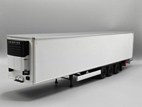 Solido 1:24 Koeltrailer Remorque Frigo 2022 voor 1:24 Trucks, Hobby en Vrije tijd, Modelauto's | 1:24, Nieuw, Bus of Vrachtwagen