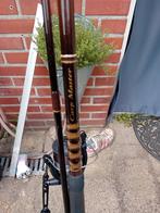 Complete Karperhengel Set - Carp Master, Watersport en Boten, Ophalen of Verzenden, Gebruikt, Complete set