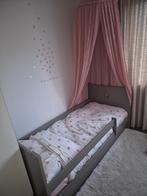 Juniorbed & uitschuiflade Petit Amelie 160x70, Ophalen, 70 tot 85 cm, 140 tot 160 cm, Zo goed als nieuw