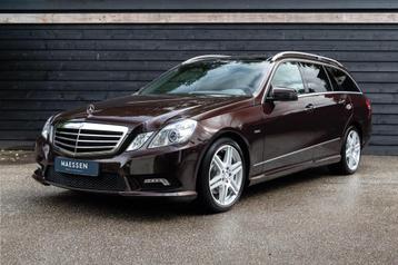 Mercedes-Benz E-klasse Estate 350 CGI Youngtimer - AMG - 2e  beschikbaar voor biedingen
