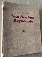 Van den Vos Reynaerde – R. van Genechten (1941, De keurkamer, Ophalen of Verzenden, Nederland, Boek of Tijdschrift