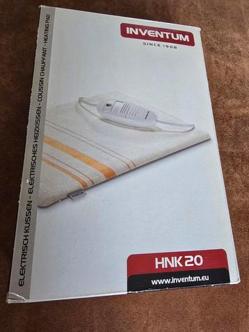 Inventum HNK20 Elektrisch Kussen - 100 Watt beschikbaar voor biedingen
