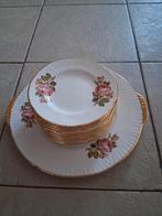 GEBAKSTEL ROYAL QUEEN, Antiek en Kunst, Antiek | Servies los, Ophalen