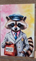 POSTBODE ROZE 17, Verzamelen, Ophalen, Overige thema's