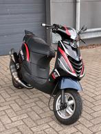 Zip 183cc op brom Tekoop/Teruil, Fietsen en Brommers, Scooters | Piaggio, Ophalen, Tweetakt, Maximaal 45 km/u, Zip