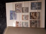 Postzegels Hongarije en Roemenië, Postzegels en Munten, Postzegels | Volle albums en Verzamelingen, Ophalen of Verzenden