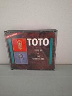 Toto 2 cd box, Ophalen of Verzenden, Zo goed als nieuw, Pop