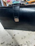 Dokterstas, Ophalen of Verzenden, Zo goed als nieuw, Leer, Minder dan 50 cm