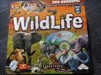 Wildlife DVD bordspel, Nieuw, Ophalen of Verzenden, Een of twee spelers, Identiteit games