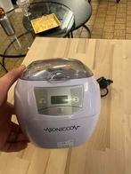 Soniccov Nagelverzorgingsapparaat - Zo goed als nieuw, NVT, Wit, NVT, Ophalen of Verzenden