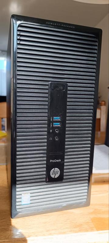 HP ProDesk 400 G2 MT beschikbaar voor biedingen