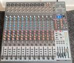 Behringer Xenyx X2442USB Mixer - Prima Staat, Ophalen of Verzenden, Gebruikt, 20 kanalen of meer, Microfooningang