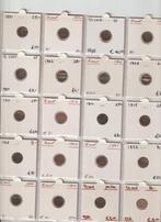 Nederland 20 stuks centen, Postzegels en Munten, Munten | Nederland, Ophalen of Verzenden, Koningin Wilhelmina, 1 cent