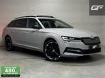 Skoda Superb Combi 1.4 TSI iV Sportline Pano Canton Memory S, Gebruikt, Zwart, 4 cilinders, Met garantie (alle)