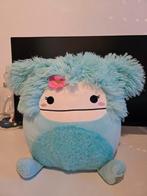 Squishmallows Bigfoot Joelle 35 cm, Ophalen of Verzenden, Zo goed als nieuw, Overige typen