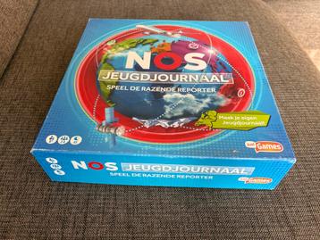 NOS Jeugdjournaal Spel - Compleet! beschikbaar voor biedingen