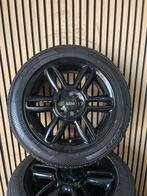 Org. 16” Mini Cooper S R50 R55 R56 R57 4X100 Winterbanden, Auto-onderdelen, Banden en Velgen, Gebruikt, 16 inch, ., Banden en Velgen