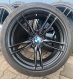 19” Originele BMW M3 F80 M4 F82 F83 641M Velgen Winterbanden, Auto-onderdelen, Banden en Velgen, 19 inch, 255 mm, Banden en Velgen