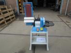 Delmer bandschuurmachine schuurmachine, Ophalen, Nieuw, 600 tot 1200 watt, Bandschuurmachine
