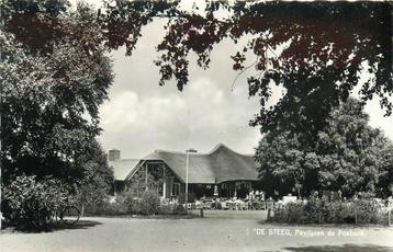 (387-238-031) De Steeg Paviljoen de Posbank beschikbaar voor biedingen