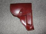 DDR NVA pistolholster, Ophalen of Verzenden, Landmacht, Duitsland, Kleding of Schoenen