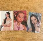 Loona Photocards, Ophalen of Verzenden, Zo goed als nieuw, Foto of Kaart