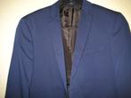 heren Colbertje 54 Blauw Nieuw Prijs 51,32 NU 10,=, Blauw, Nieuw, Overige maten, Ophalen of Verzenden