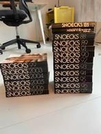 Diverse Snoecks boeken collectie, Ophalen, Gelezen, Catalogus