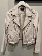 Ibana Moss leren biker jas maat 38 zgan, Kleding | Dames, Maat 38/40 (M), Overige kleuren, Ophalen of Verzenden, Zo goed als nieuw