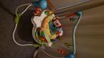 Fisher Price Jumperoo Jumper Jungle, Ophalen, Gebruikt, Speelset, Met geluid