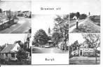 Groeten uit Burgh, Ophalen of Verzenden, 1960 tot 1980, Gelopen, Zeeland
