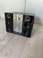 Complete LG FA166 Stereoset, Losse componenten, Zo goed als nieuw, Cd-speler, Ophalen