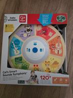 NIEUW! - Baby Einstein Cal's Smart Sounds Symphony, Ophalen of Verzenden, Zo goed als nieuw, Overige typen, Met geluid