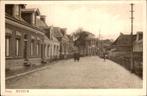 Huizum - Dorp - 1, Verzamelen, Ansichtkaarten | Nederland, Ophalen of Verzenden, 1920 tot 1940, Ongelopen, Friesland