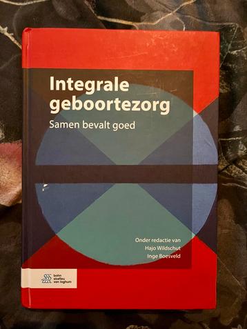 Integrale Geboortezorg - Wildschut & Boesveld beschikbaar voor biedingen