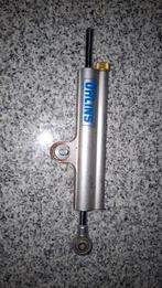 Aprilia rsv tuono stuurdemper ohlins 12standen instelbaar, Motoren, Ophalen of Verzenden