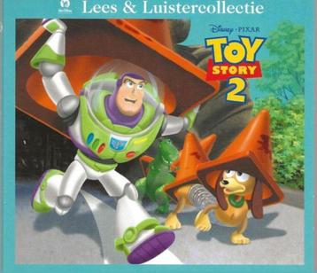 Disney: Lees-en luistercollectie: Toy Story 2 beschikbaar voor biedingen