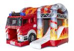 Te koop Springkussen Multiplay L Brandweer, Ophalen, Nieuw, Overige